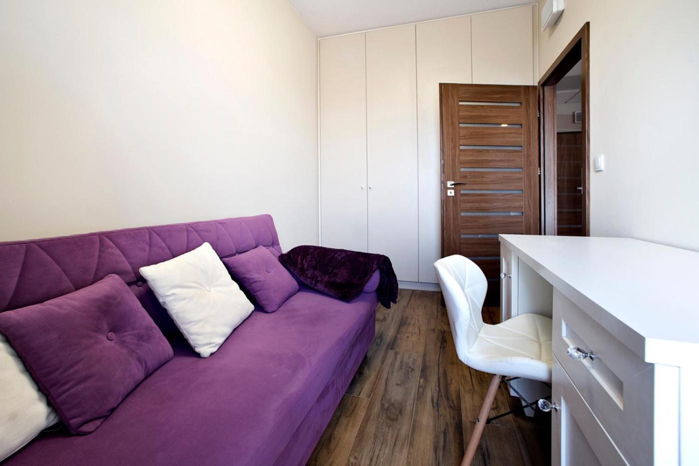Prymasa Tysiaclecia - P&O Serviced Apartments Warsaw Room photo